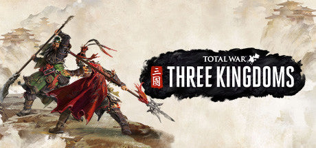 Total War: THREE KINGDOMS (Epic Games) Giveaway - Game