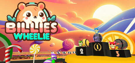 Billie's Wheelie (Steam) Giveaway - Game