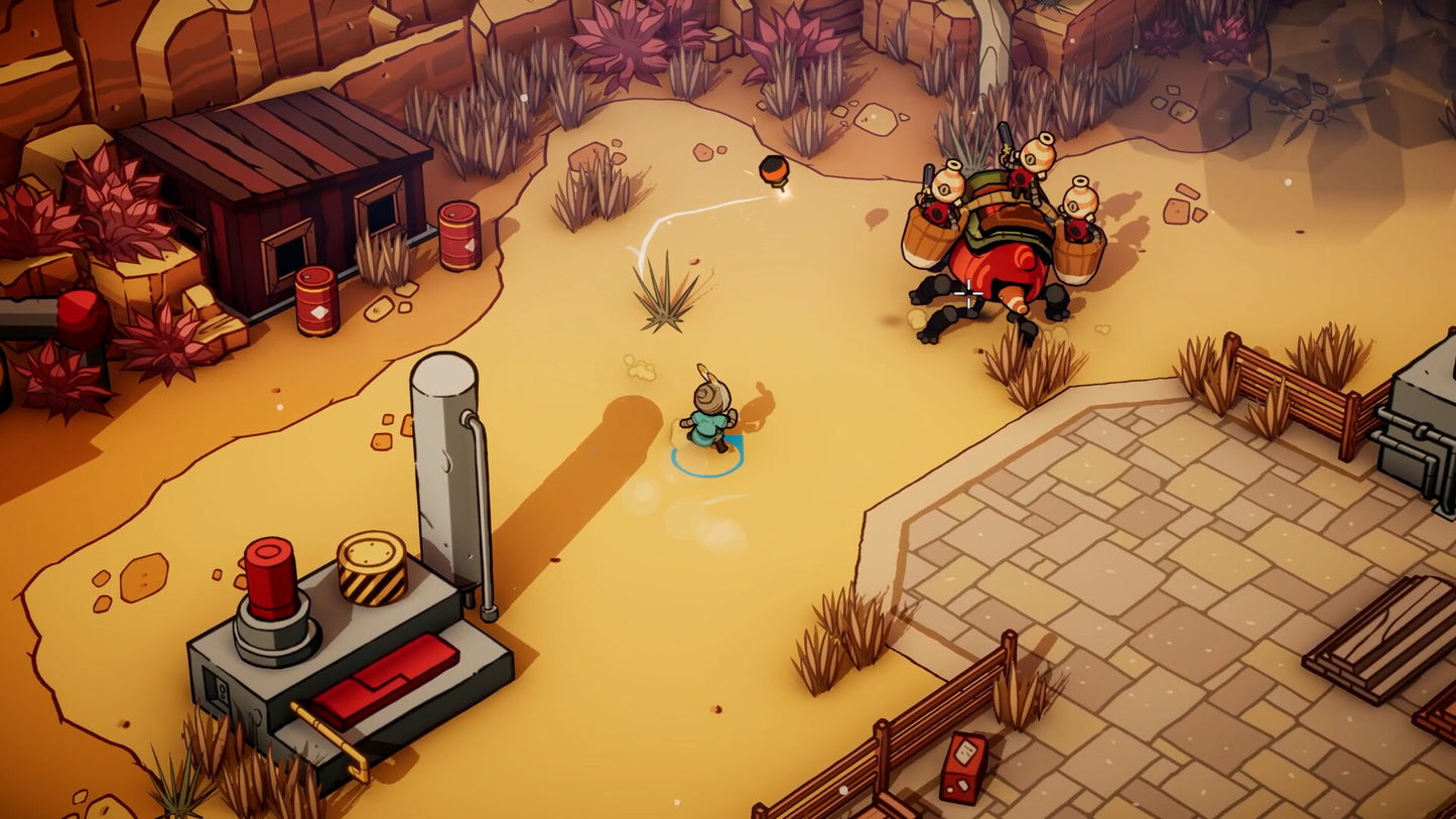 DuneCrawl PC Steam Altergift  REGION FREE Alientrap - [Email/Instant Delivery]