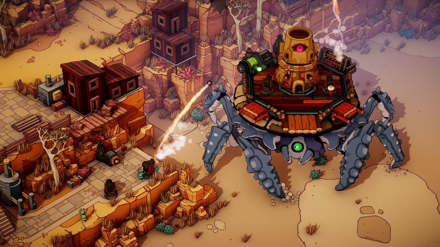 DuneCrawl PC Steam Altergift  REGION FREE Alientrap - [Email/Instant Delivery]