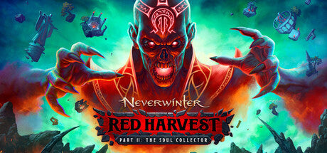 Neverwinter: Red Harvest Part 2 Gift Pack Key Giveaway - DLC