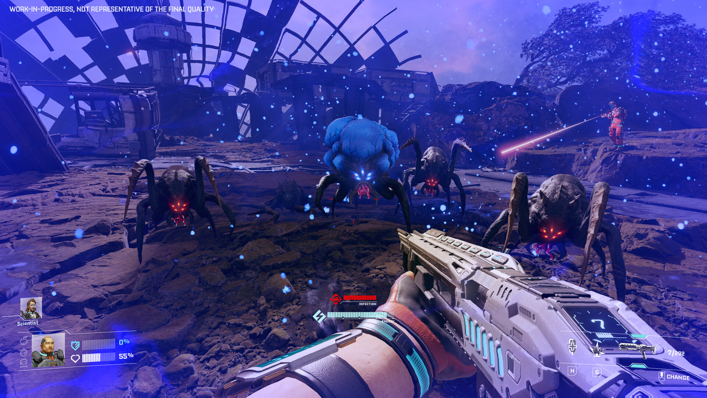 StarRupture PC Steam Altergift  REST OF THE WORLD Creepy Jar - [Email/Instant Delivery]