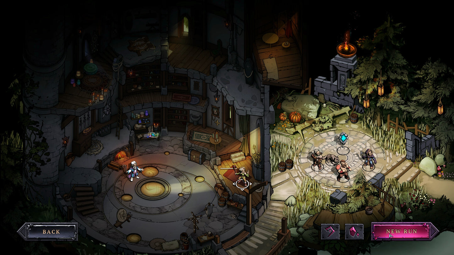 Blightstone PC Steam Account  REGION FREE Unfinished Pixel - [Email/Instant Delivery]