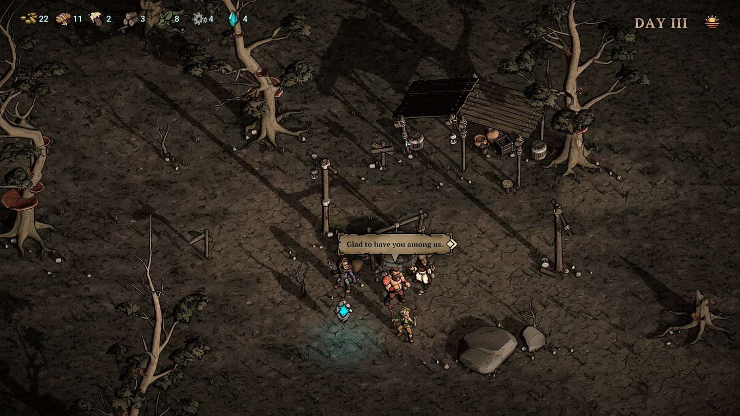 Blightstone PC Steam Account  REGION FREE Unfinished Pixel - [Email/Instant Delivery]