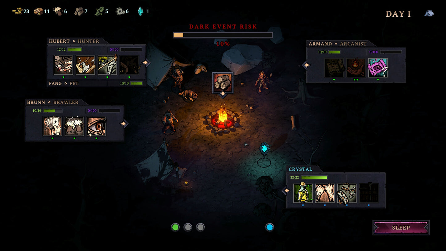 Blightstone PC Steam Account  REGION FREE Unfinished Pixel - [Email/Instant Delivery]