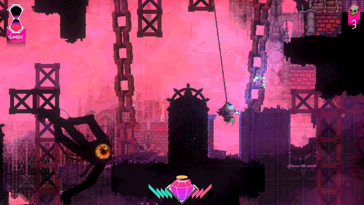 Death Machine PC Steam CD Key  REGION FREE Philip Froelich - [Email/Instant Delivery]
