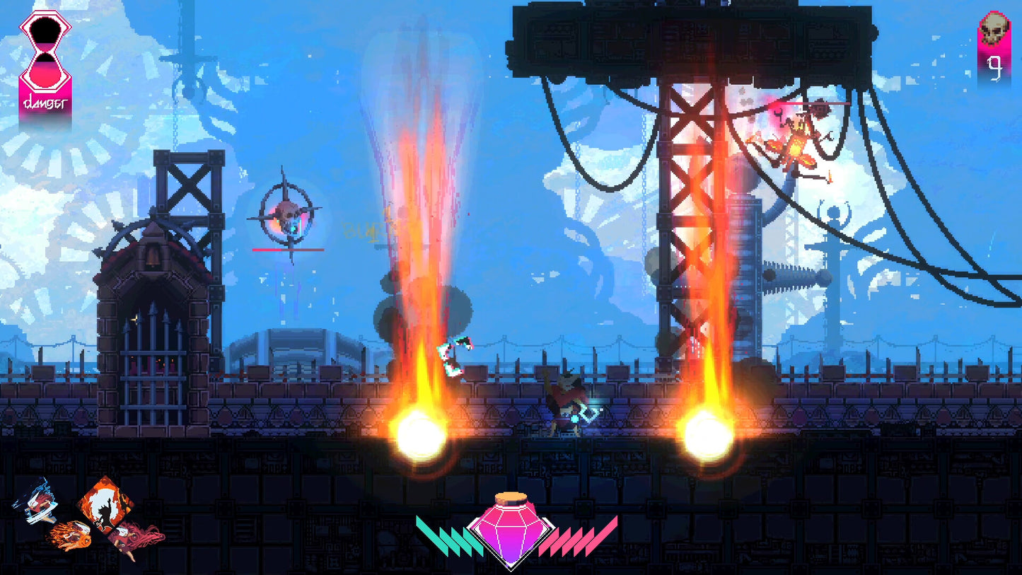 Death Machine PC Steam CD Key  REGION FREE Philip Froelich - [Email/Instant Delivery]