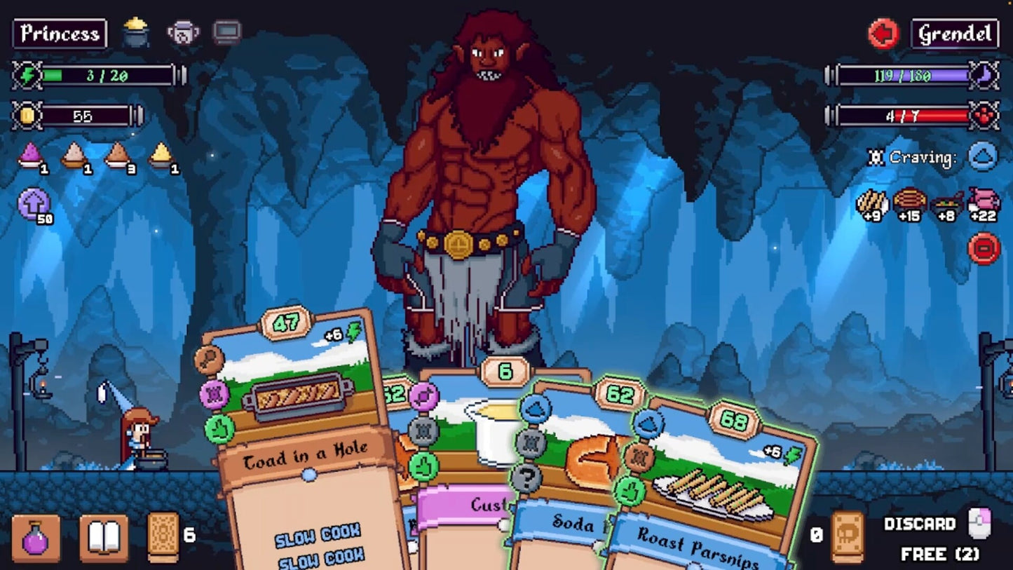 Hungry Horrors PC Steam CD Key  REGION FREE Clumsy Bear Studio - [Email/Instant Delivery]
