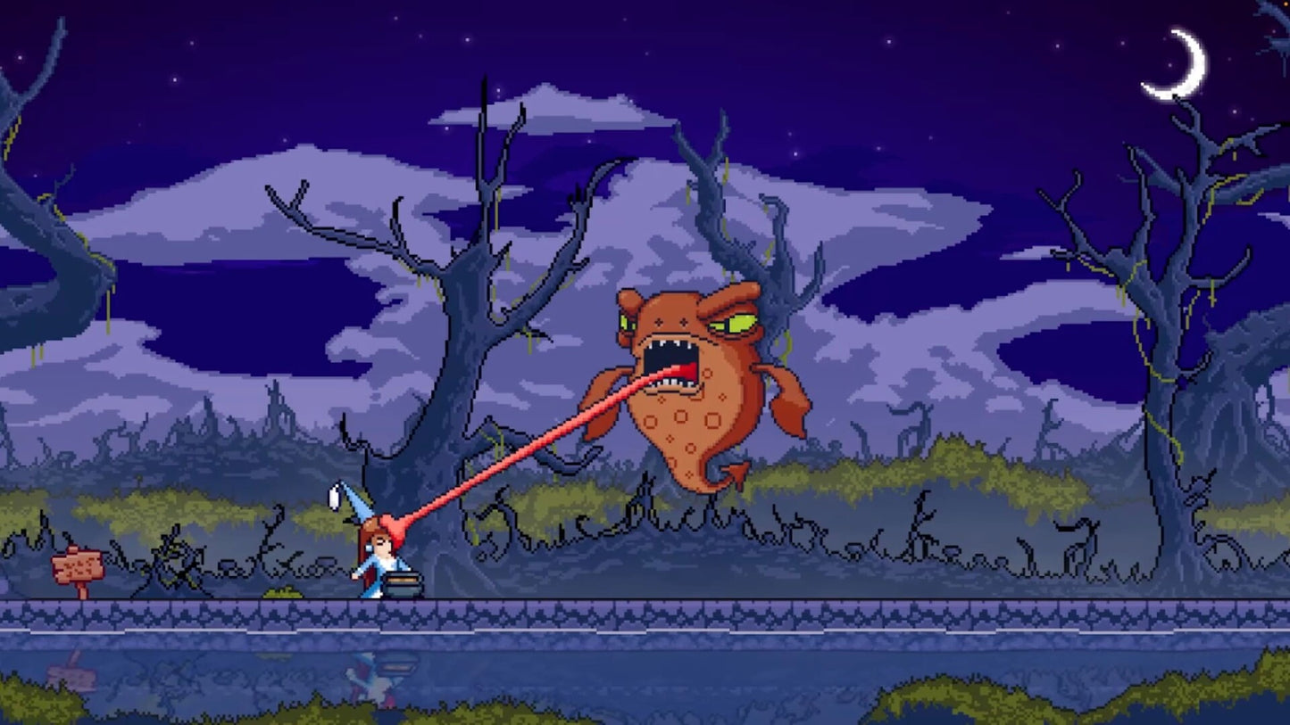 Hungry Horrors PC Steam CD Key  REGION FREE Clumsy Bear Studio - [Email/Instant Delivery]
