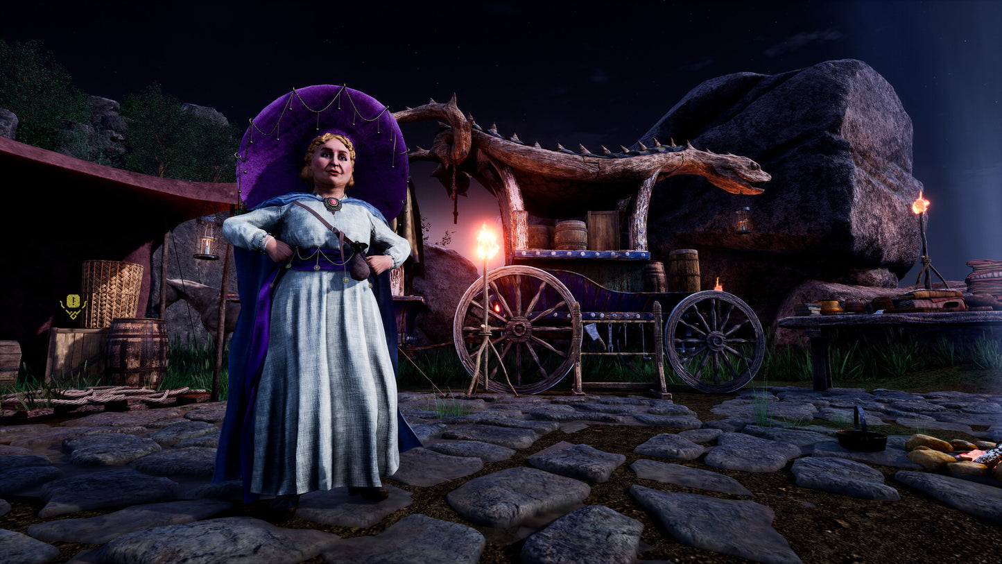 Vampires: Bloodlord Rising Ultimate Edition PC Steam Account  REGION FREE Toplitz Productions - [Email/Instant Delivery]