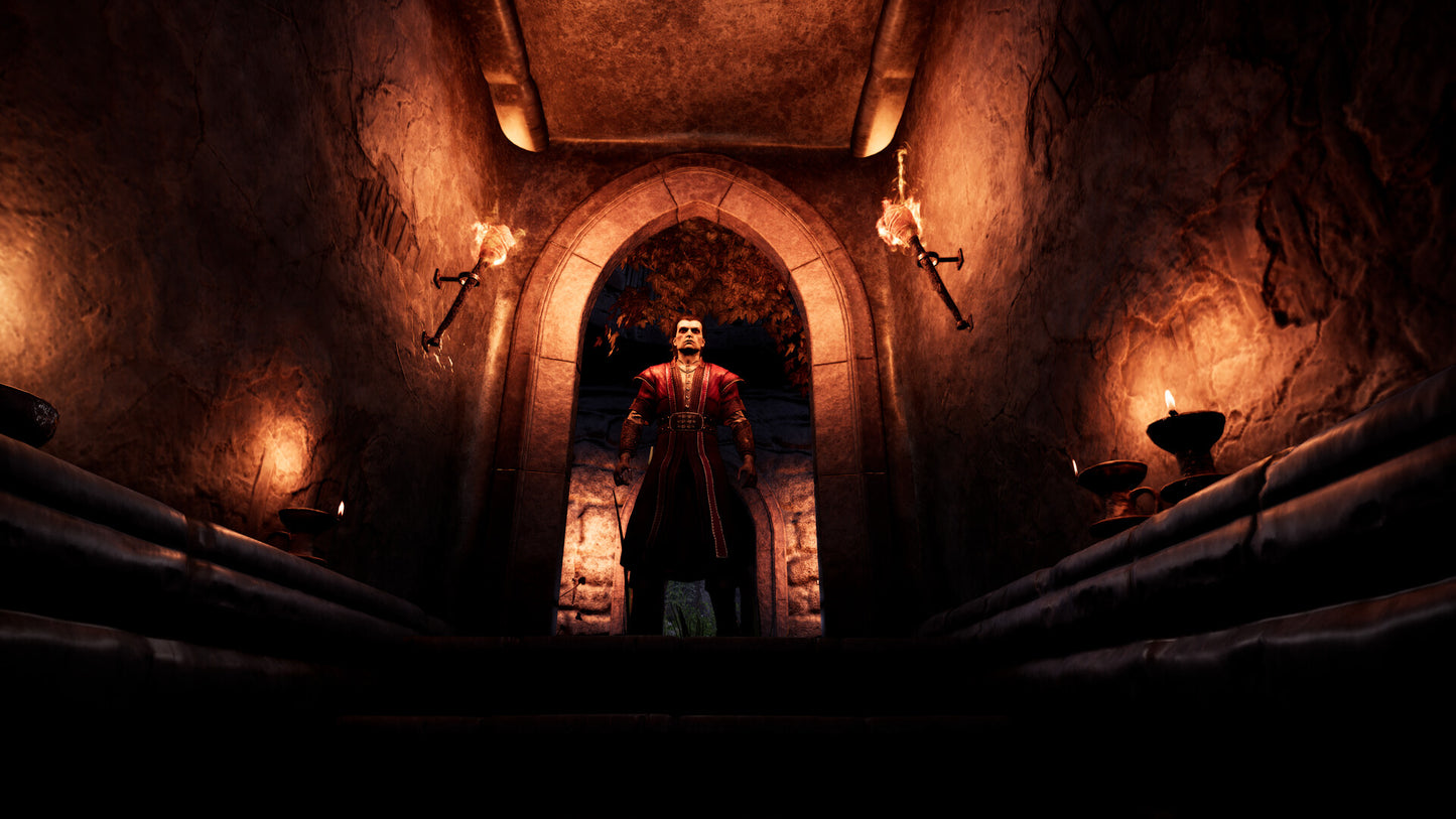 Vampires: Bloodlord Rising Ultimate Edition PC Steam Account  REGION FREE Toplitz Productions - [Email/Instant Delivery]