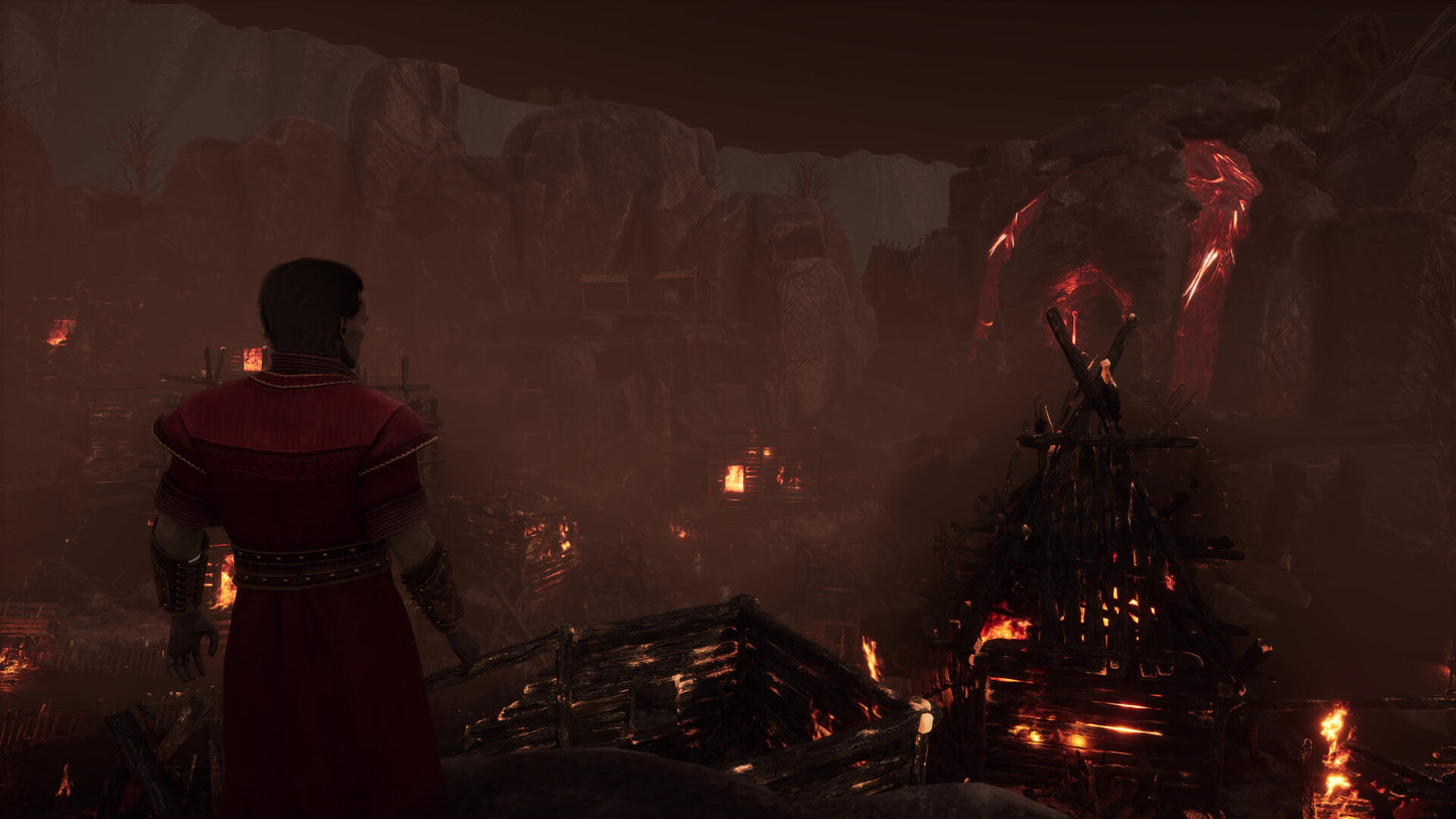 Vampires: Bloodlord Rising Ultimate Edition PC Steam Account  REGION FREE Toplitz Productions - [Email/Instant Delivery]