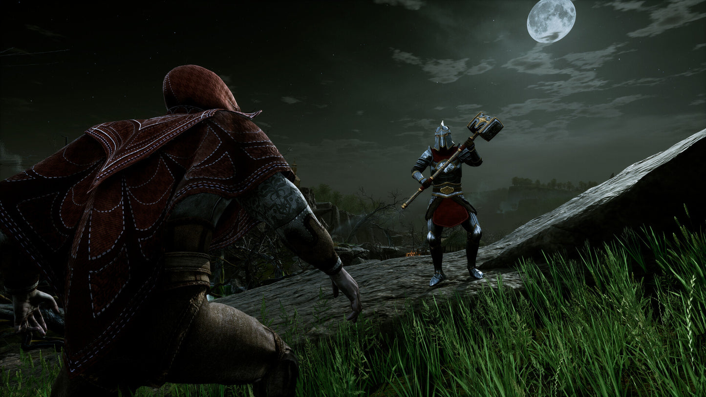 Vampires: Bloodlord Rising Ultimate Edition PC Steam Account  REGION FREE Toplitz Productions - [Email/Instant Delivery]