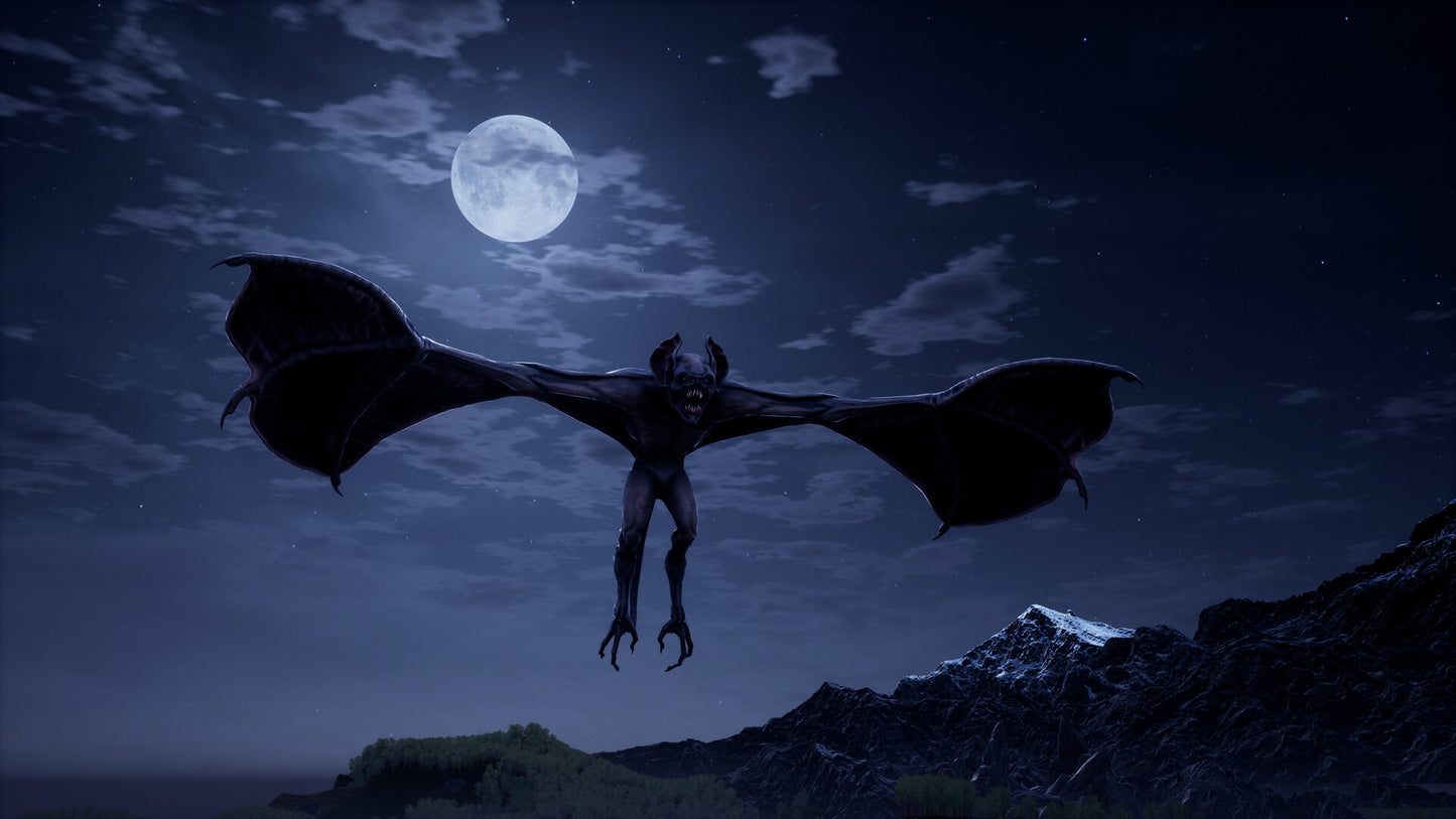 Vampires: Bloodlord Rising Ultimate Edition PC Steam Account  REGION FREE Toplitz Productions - [Email/Instant Delivery]