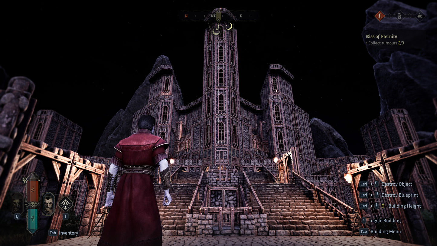 Vampires: Bloodlord Rising Ultimate Edition PC Steam Account  REGION FREE Toplitz Productions - [Email/Instant Delivery]