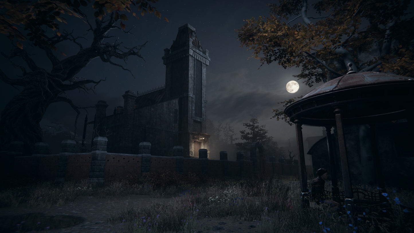 Pathologic 3 PC Steam Account  REGION FREE HypeTrain Digital - [Email/Instant Delivery]