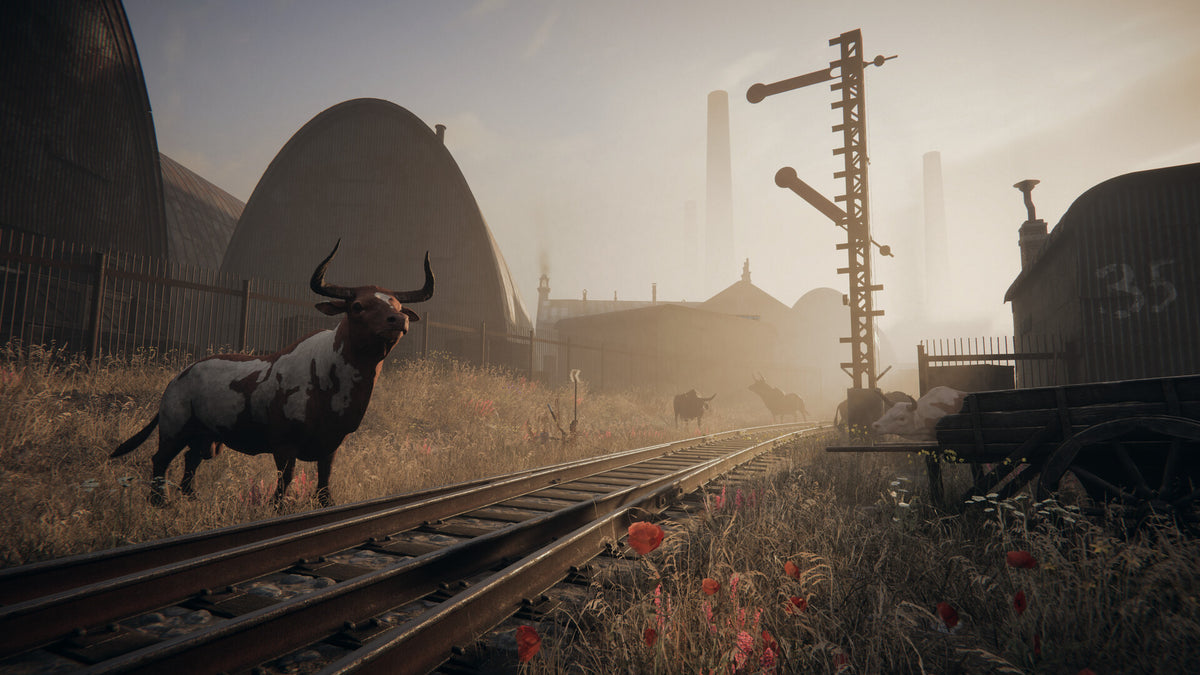 Pathologic 3 NA PS5 CD Key PlayStation 5 -  AMERICAS HypeTrain Digital - [Email/Instant Delivery]