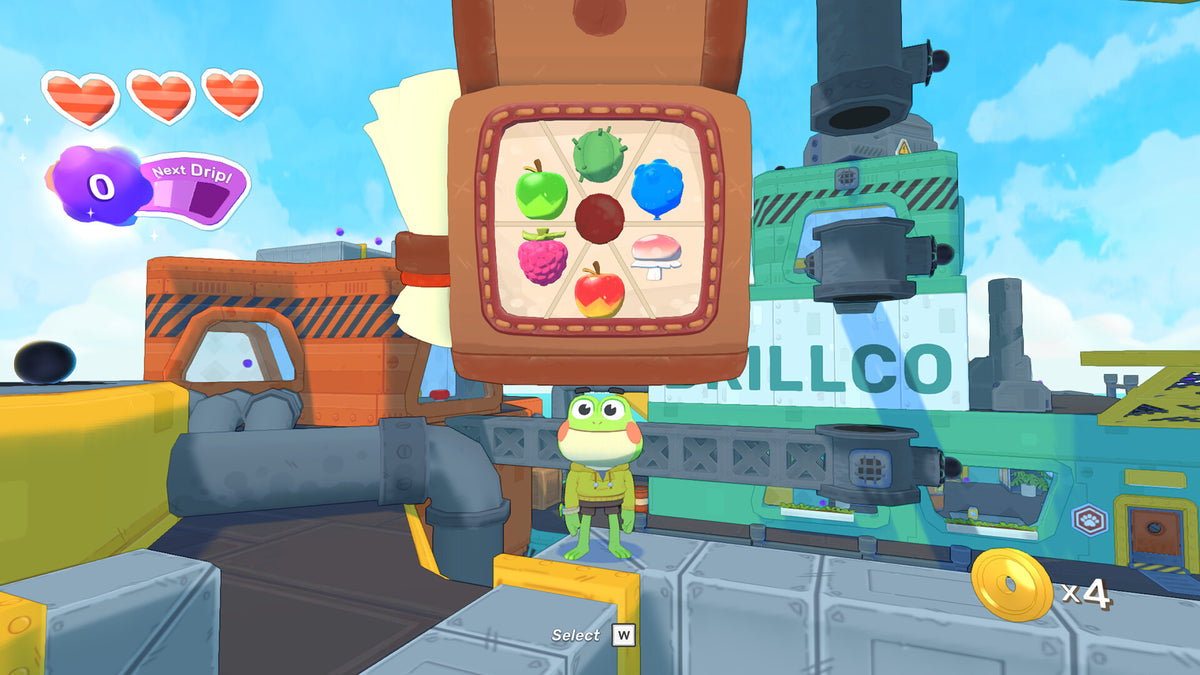 Big Hops PC Steam CD Key  REGION FREE Luckshot Games - [Email/Instant Delivery]