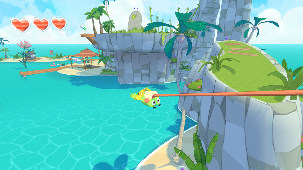 Big Hops PC Steam CD Key  REGION FREE Luckshot Games - [Email/Instant Delivery]