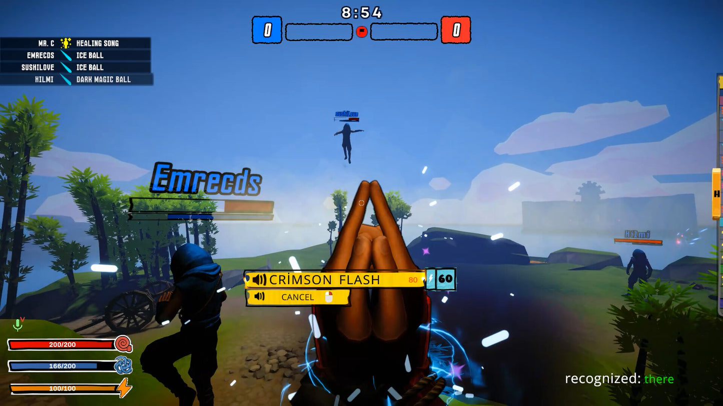 Arcane Rivals PC Steam CD Key  REGION FREE Teneke Kafalar Studios - [Email/Instant Delivery]