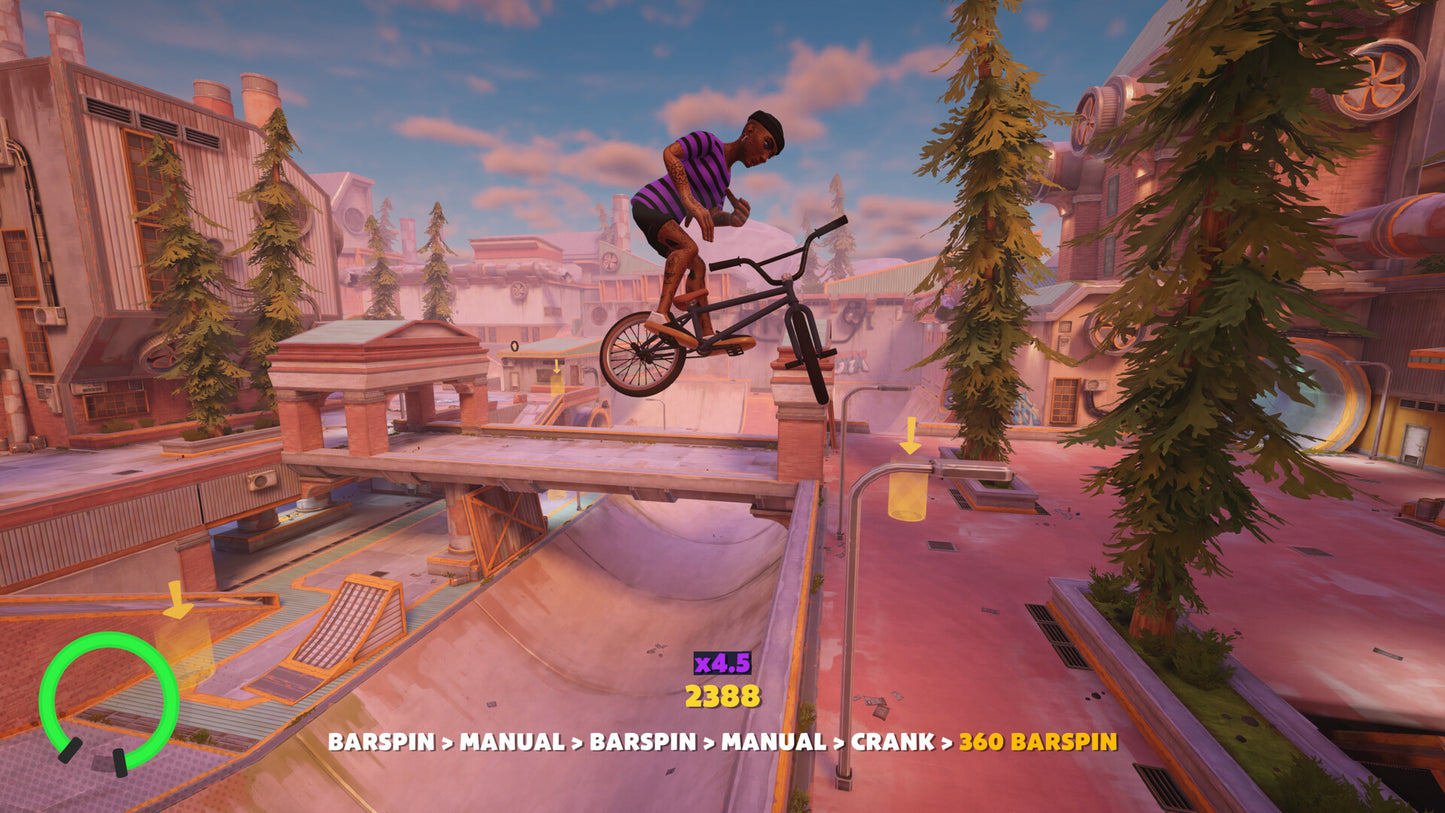 Streetdog BMX PC Steam Account  REGION FREE Yeah Us! Games - [Email/Instant Delivery]