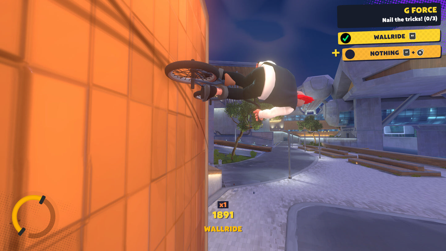 Streetdog BMX PC Steam CD Key  REGION FREE Null Games - [Email/Instant Delivery]