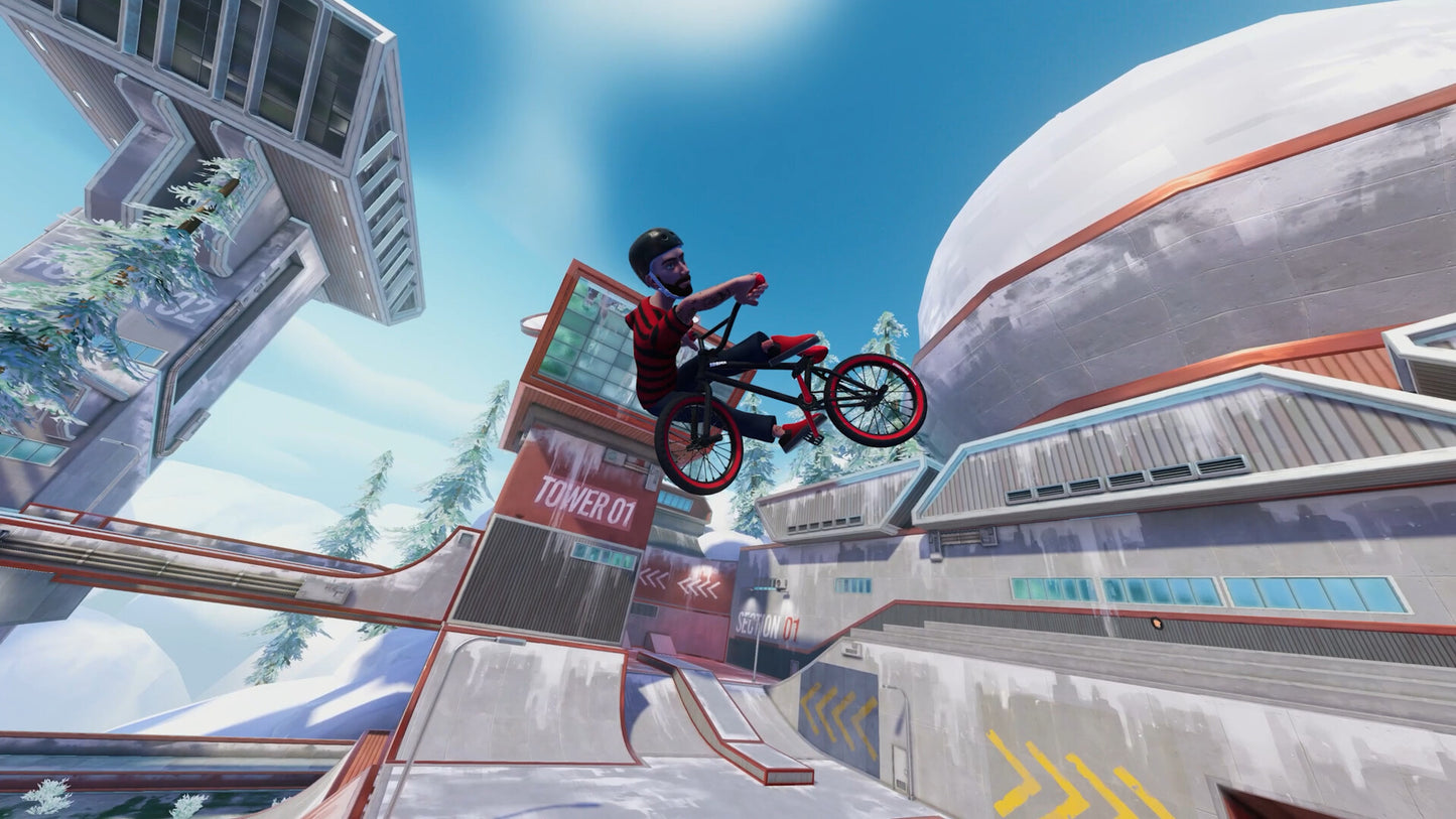 Streetdog BMX PC Steam Account  REGION FREE Yeah Us! Games - [Email/Instant Delivery]