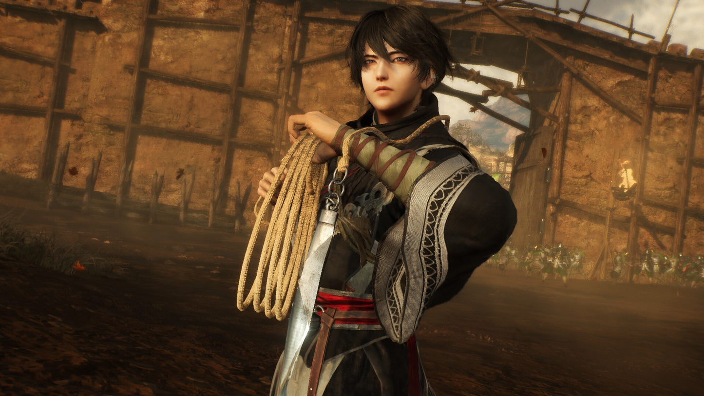 DYNASTY WARRIORS: ORIGINS Visions of Four Heroes DLC PC Steam CD Key  REST OF THE WORLD KOEI TECMO GAMES CO. - [Email/Instant Delivery]