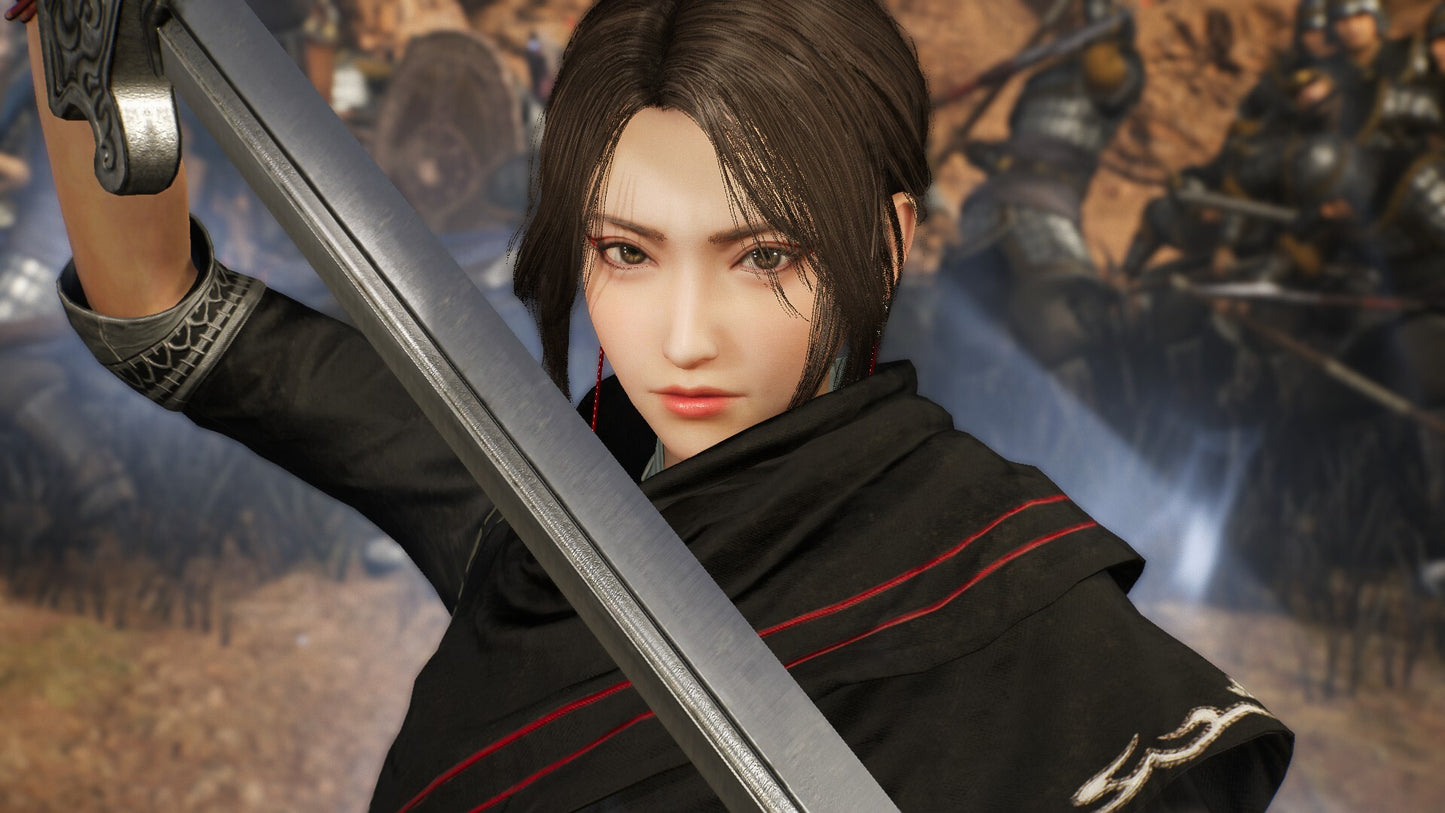 DYNASTY WARRIORS: ORIGINS Visions of Four Heroes DLC PC Steam CD Key  REST OF THE WORLD KOEI TECMO GAMES CO. - [Email/Instant Delivery]
