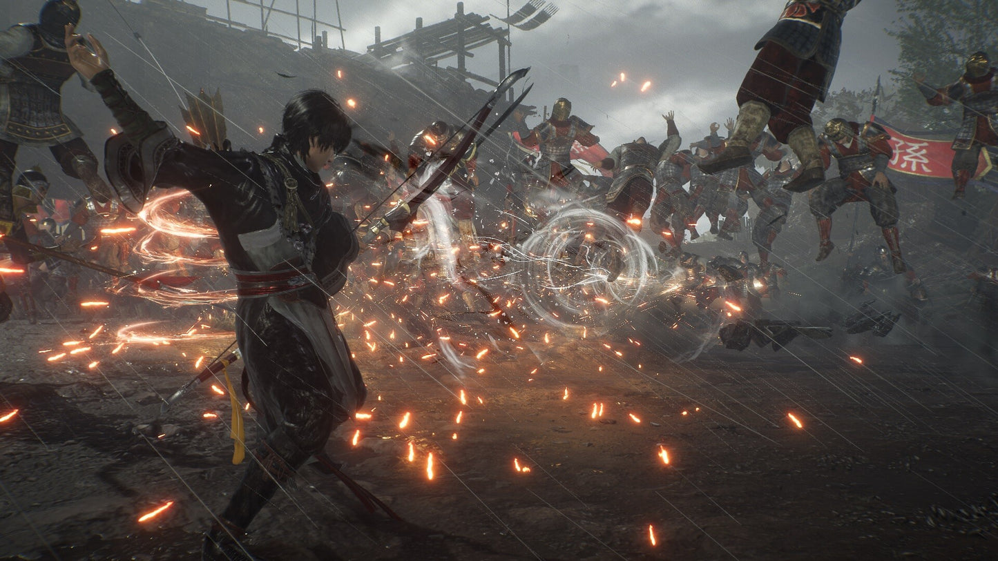 DYNASTY WARRIORS: ORIGINS Visions of Four Heroes DLC PC Steam CD Key  REST OF THE WORLD KOEI TECMO GAMES CO. - [Email/Instant Delivery]