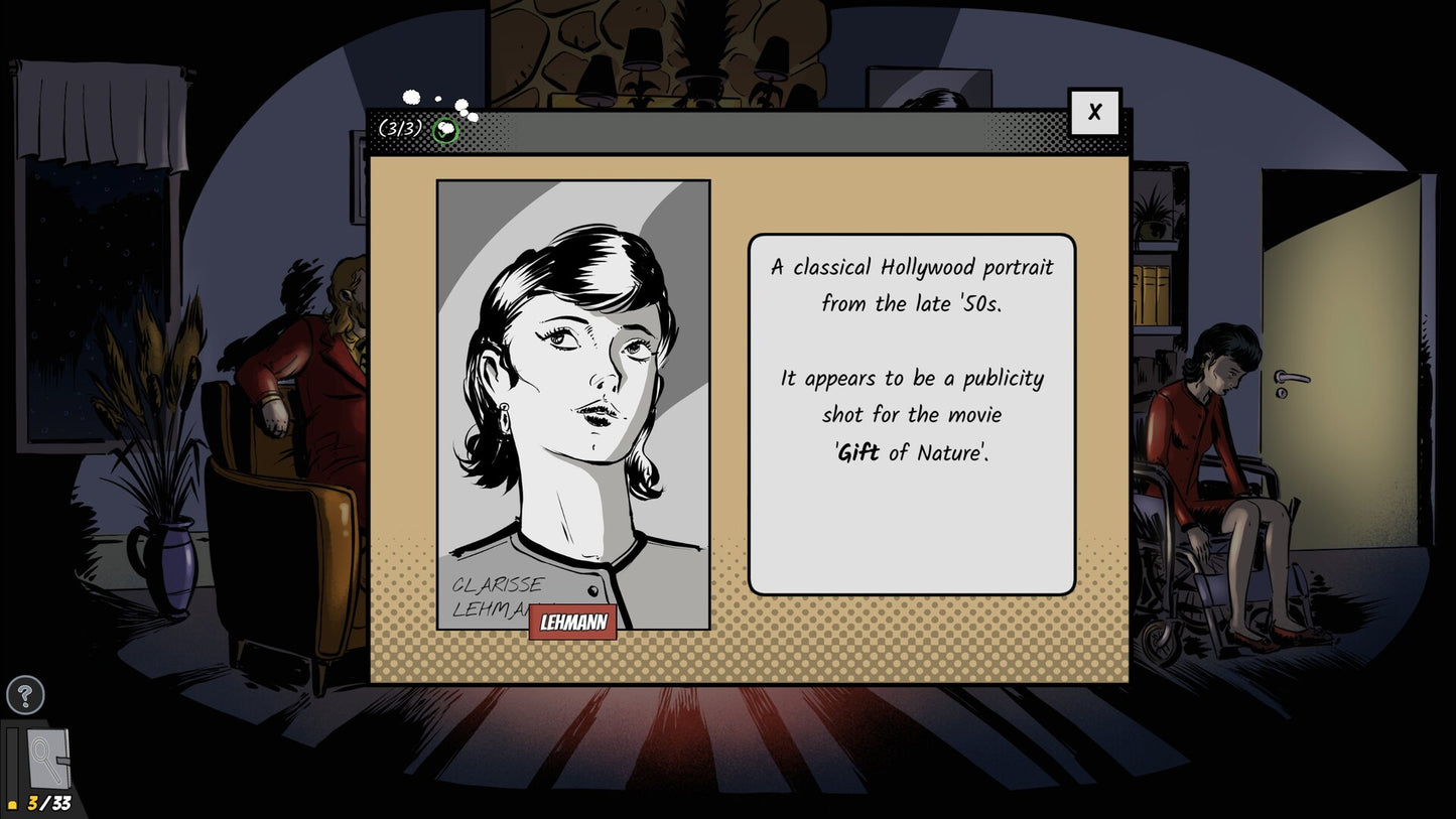 Confidential Killings - A Detective Game PC Steam CD Key  REGION FREE Surefire.Games - [Email/Instant Delivery]