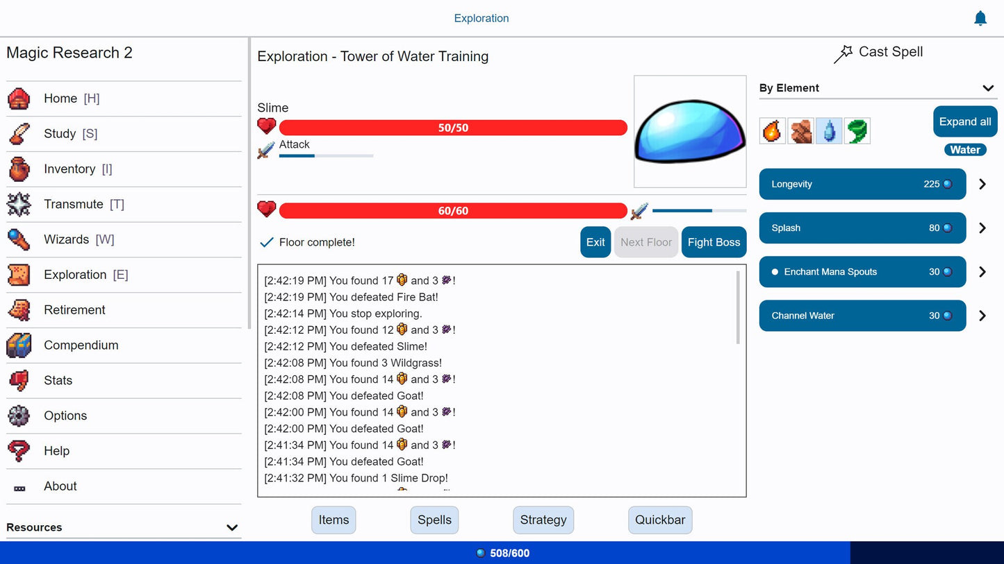 Magic Research 2 (PC) - Steam Gift - NORTH AMERICA   - Maticolotto [Email/Instant Delivery]