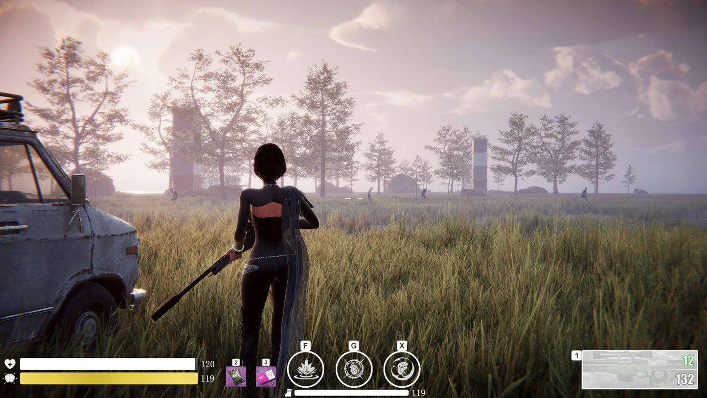 Better Days PC Steam CD Key  REGION FREE  [Email/Instant Delivery]
