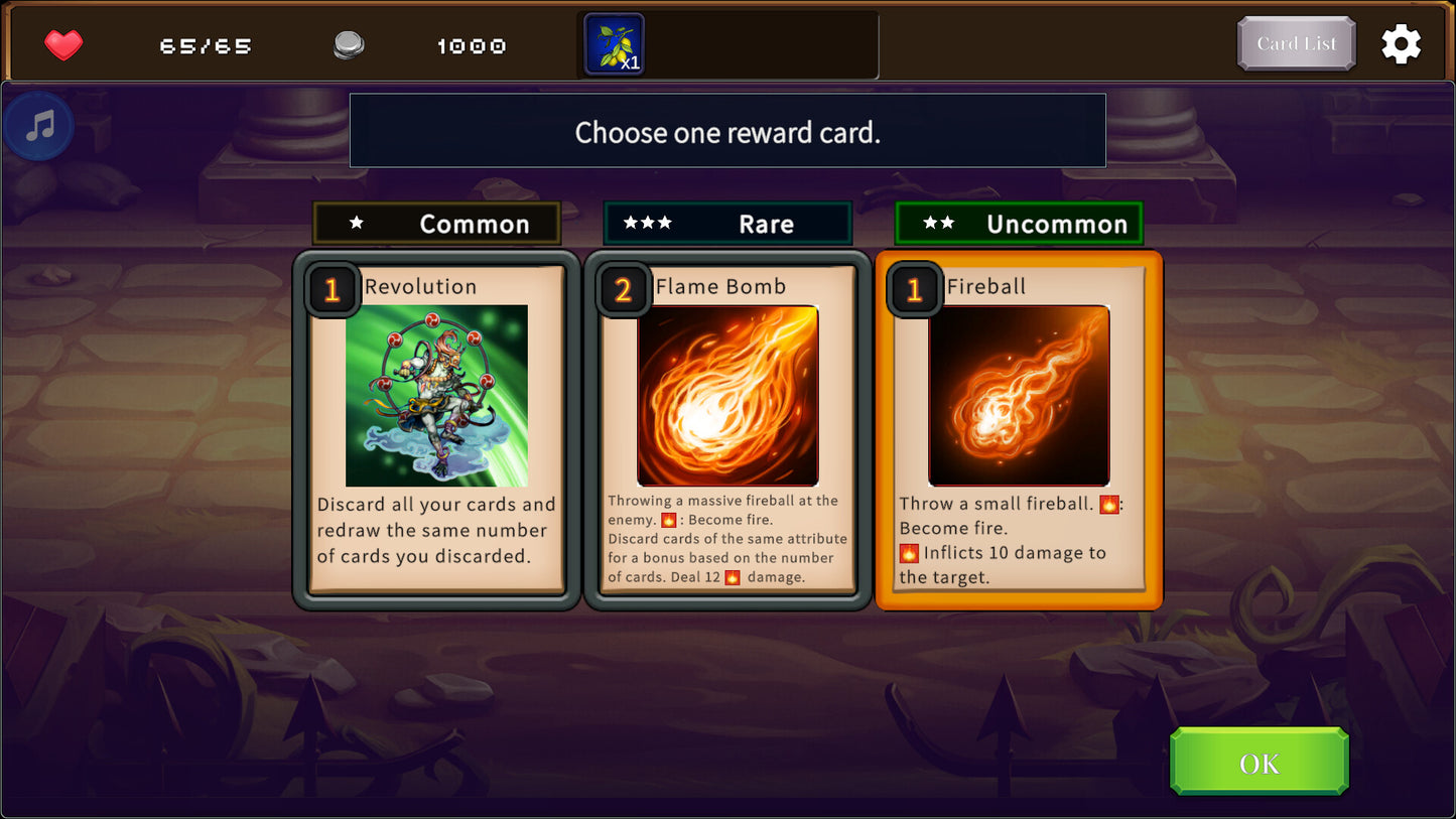 Reminiscence of Gusuku: Card and Explore PC Steam CD Key  REGION FREE POISOFT - [Email/Instant Delivery]