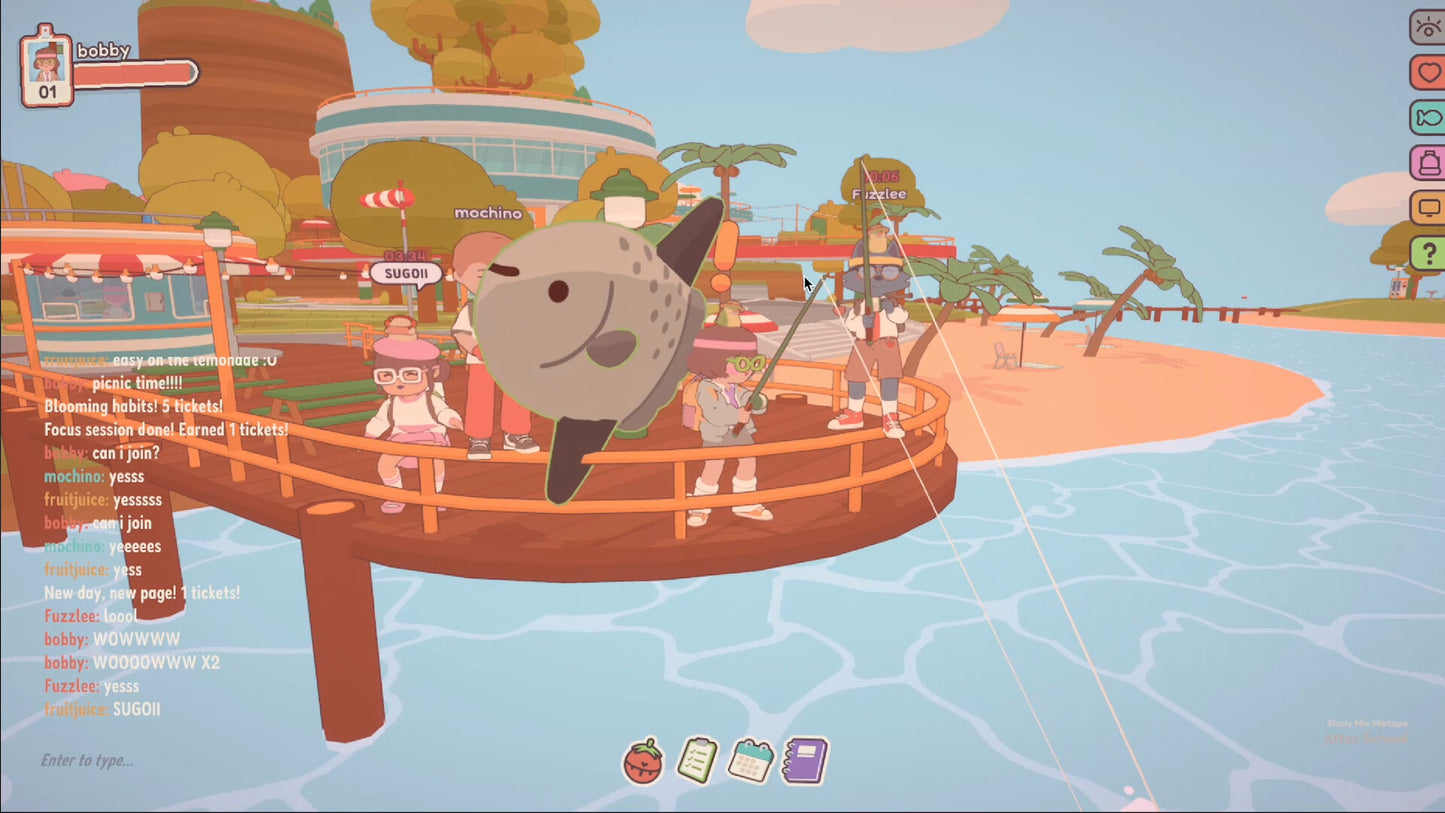 On-Together: Virtual Co-Working PC Steam Account  REGION FREE Future Friends Games - [Email/Instant Delivery]