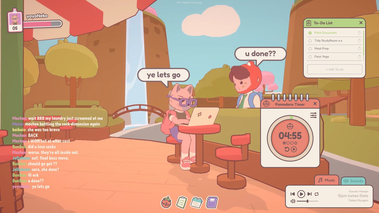 On-Together: Virtual Co-Working PC Steam Account  REGION FREE Future Friends Games - [Email/Instant Delivery]