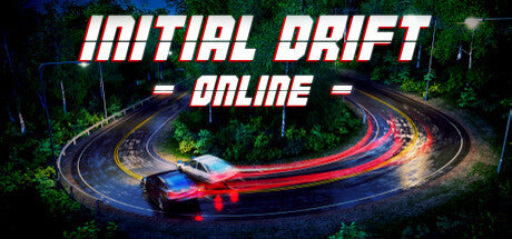 Initial Drift Online (Steam) Giveaway - Game