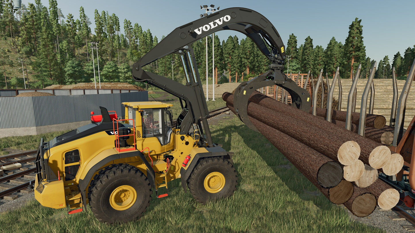 Farming Simulator 22 - Platinum Expansion (PC) - Steam Gift - GLOBAL   - Giants Software [Email/Instant Delivery]