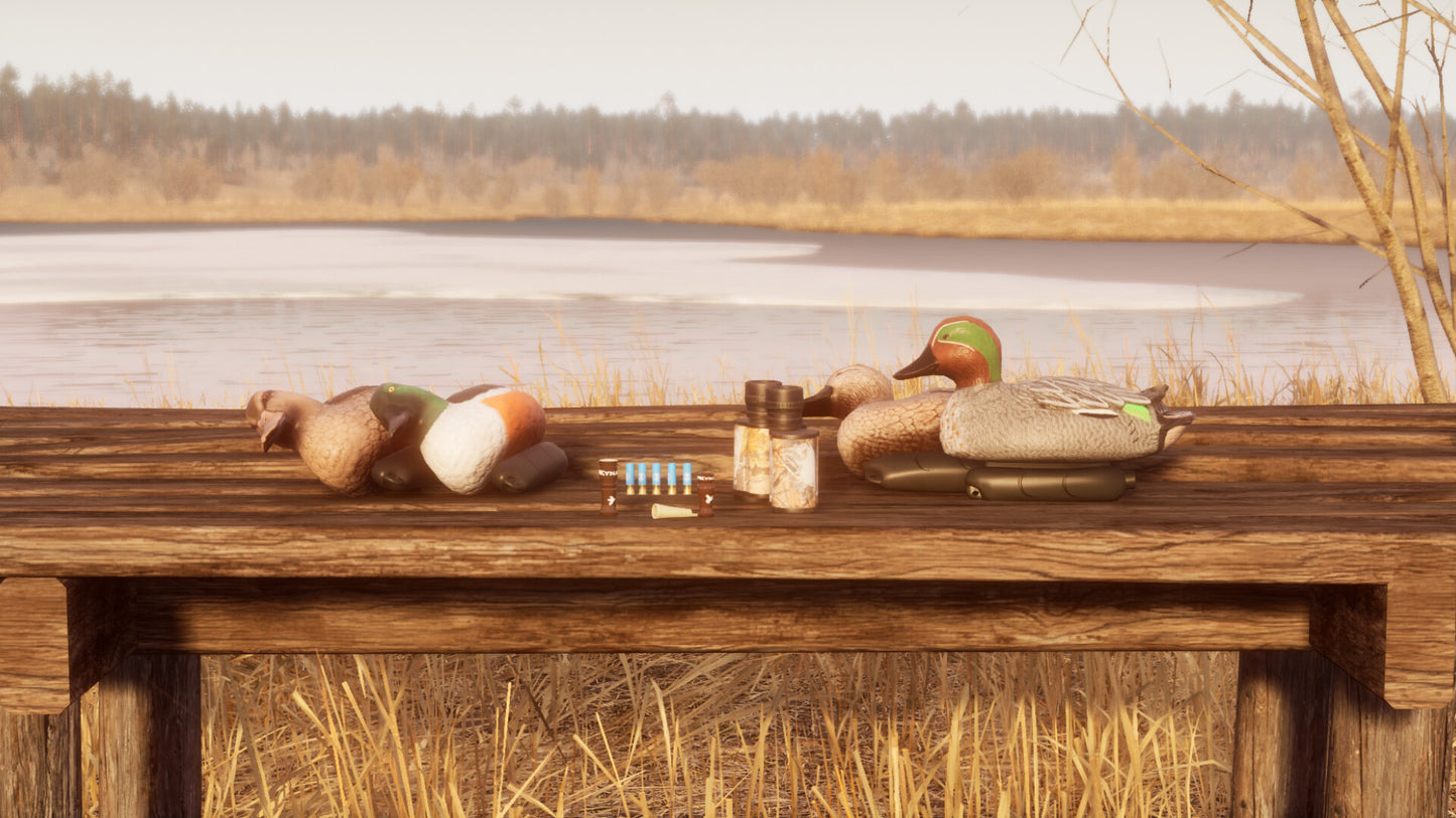 BULT: Hunting simulator PC Steam CD Key  REGION FREE Ykt Games - [Email/Instant Delivery]