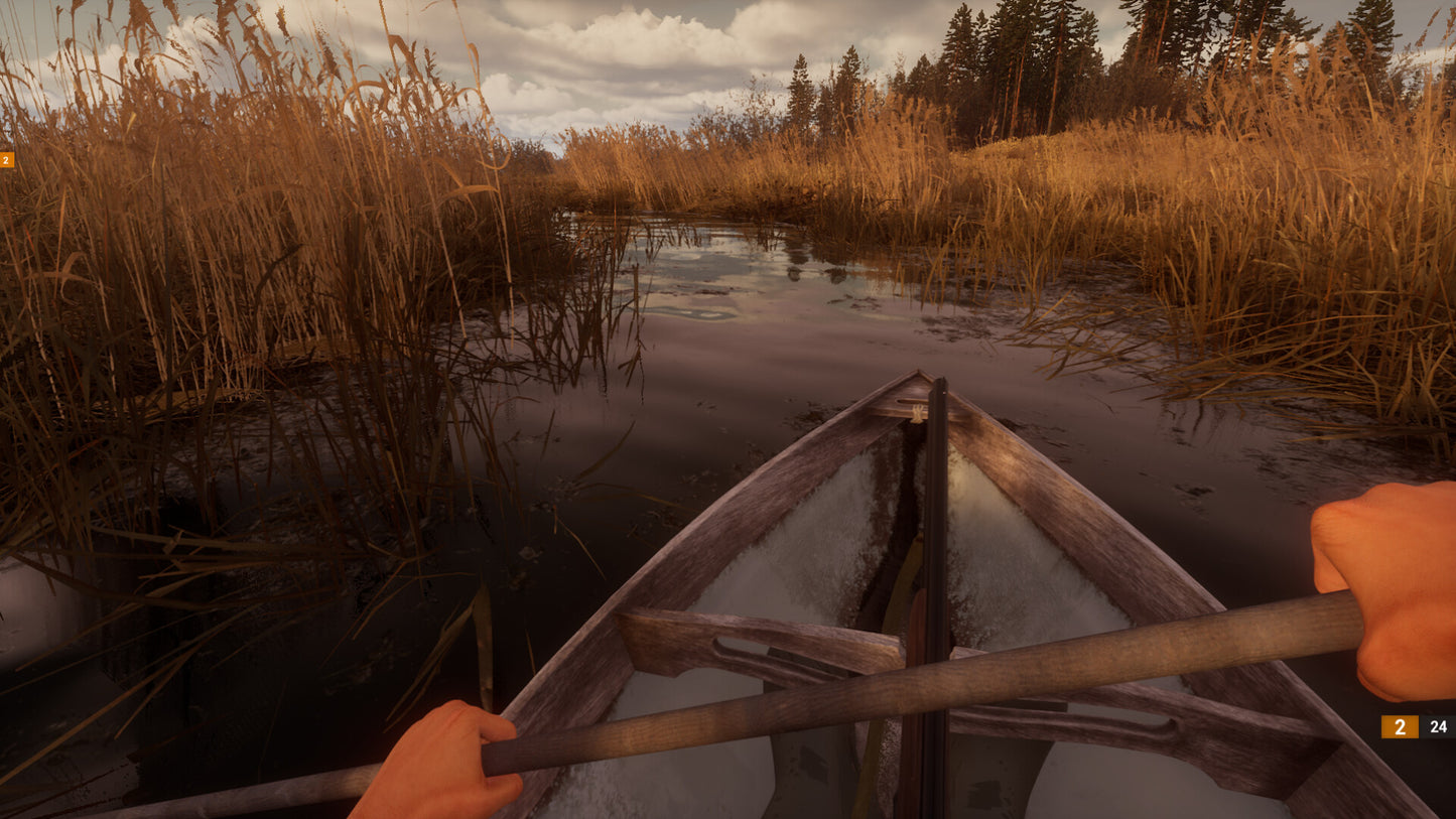 BULT: Hunting simulator PC Steam CD Key  REGION FREE Ykt Games - [Email/Instant Delivery]