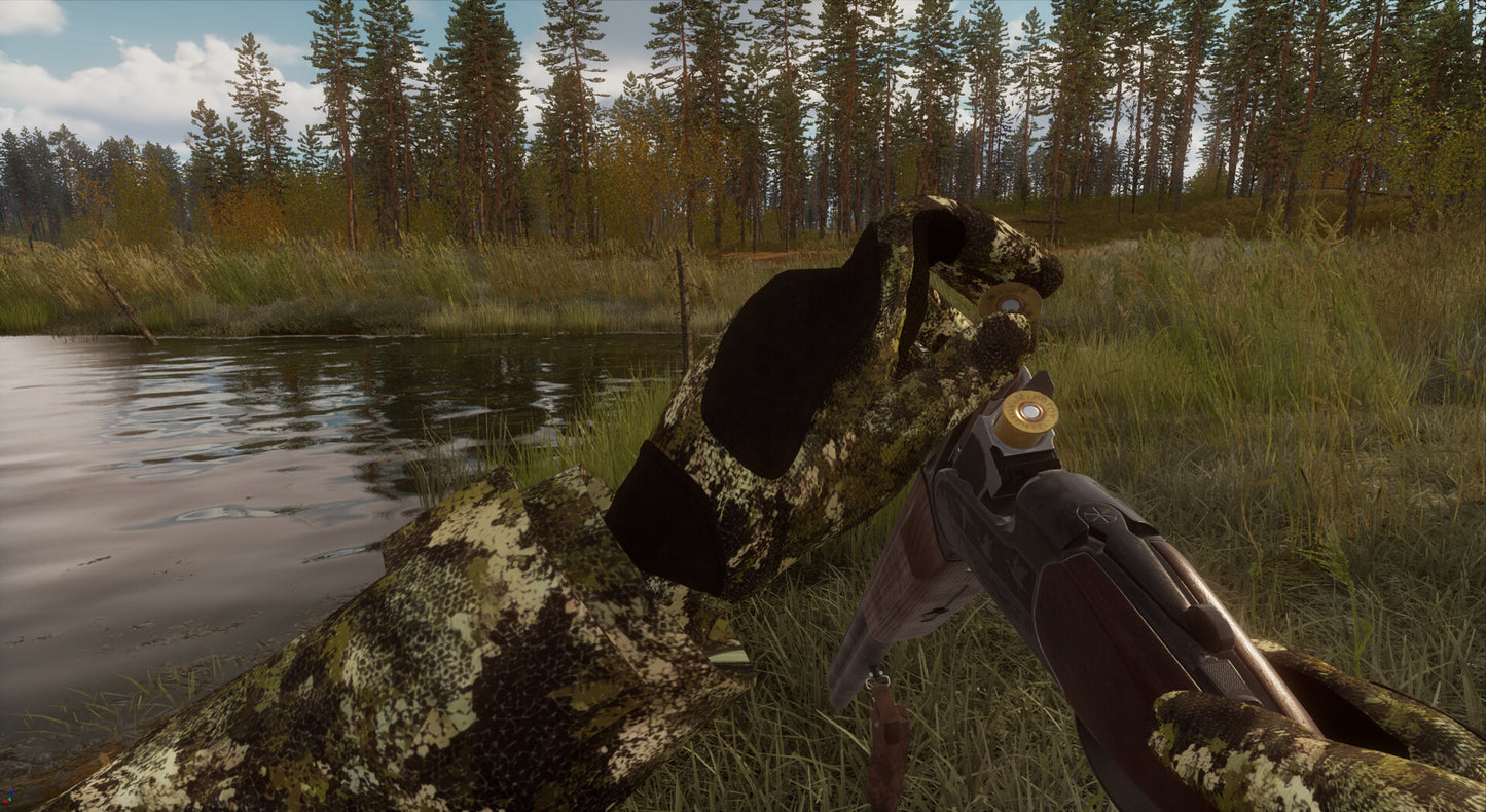 BULT: Hunting simulator PC Steam CD Key  REGION FREE Ykt Games - [Email/Instant Delivery]