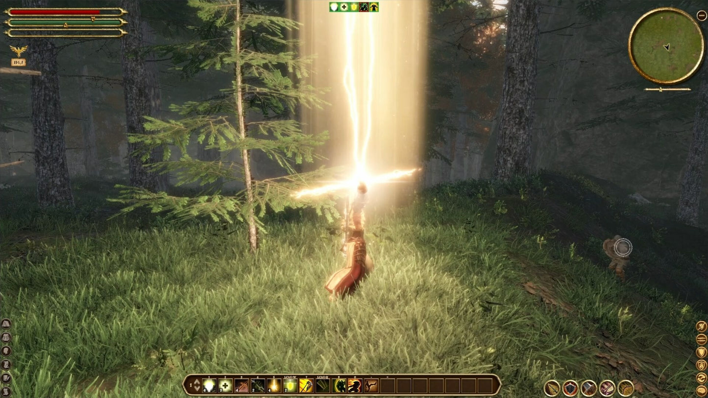 Elengard: Ascension PC Steam Account  REGION FREE Stèphano M. M. G. - [Email/Instant Delivery]