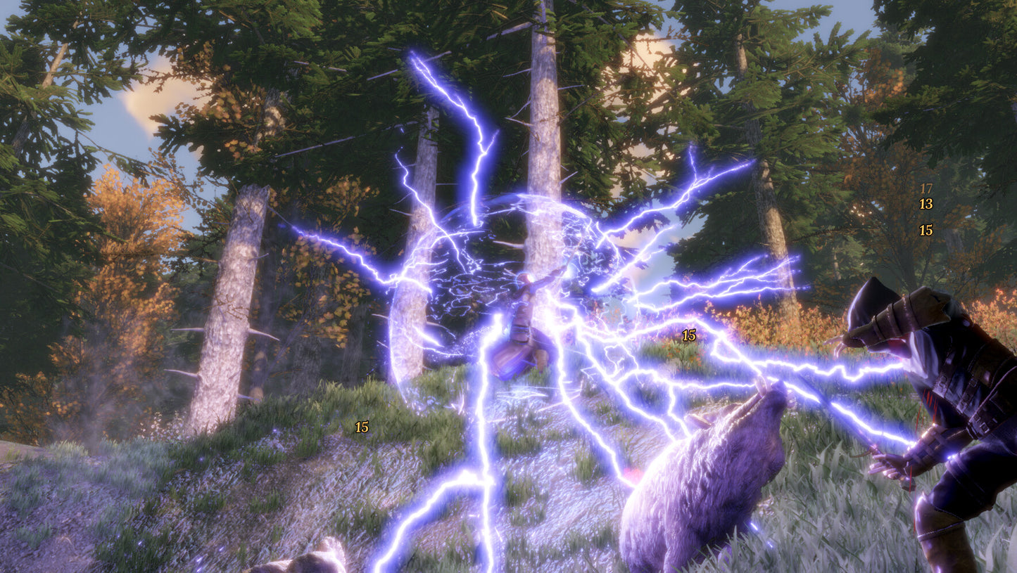 Elengard: Ascension PC Steam Account  REGION FREE Stèphano M. M. G. - [Email/Instant Delivery]