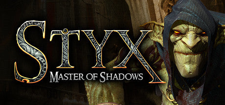 Styx: Master of Shadows (Epic Games) Giveaway - Game