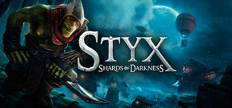 Styx: Shards of Darkness - Deluxe Edition (Epic Games) Giveaway - Game