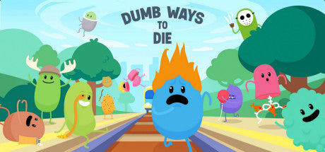 Dumb Ways to Die (Mobile) Giveaway - Game