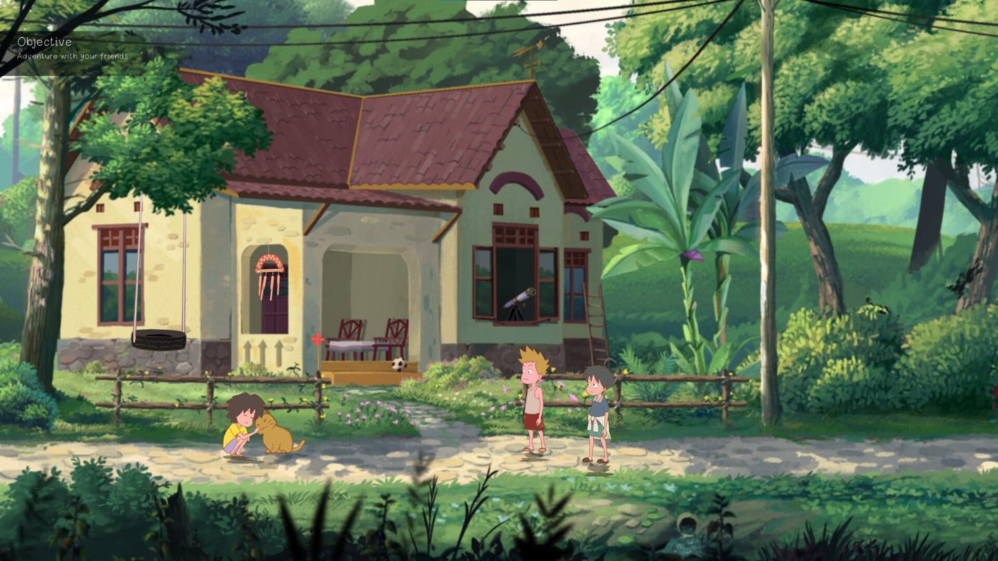 Kejora PC Steam CD Key  REGION FREE Berangin Creative - [Email/Instant Delivery]