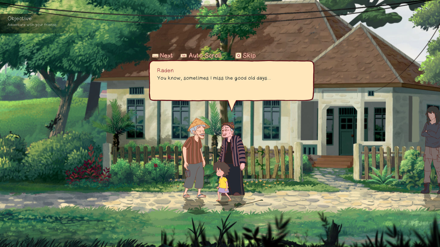 Kejora PC Steam CD Key  REGION FREE Berangin Creative - [Email/Instant Delivery]