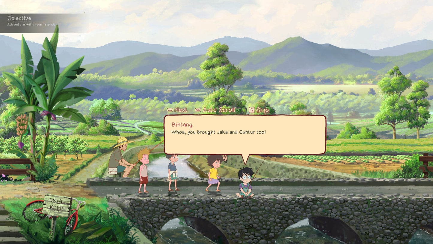 Kejora PC Steam CD Key  REGION FREE Berangin Creative - [Email/Instant Delivery]