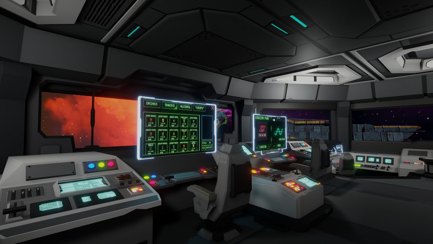 Legitimate Space Corp Simulator LLC PC Steam CD Key  REGION FREE PlayWay S.A. - [Email/Instant Delivery]